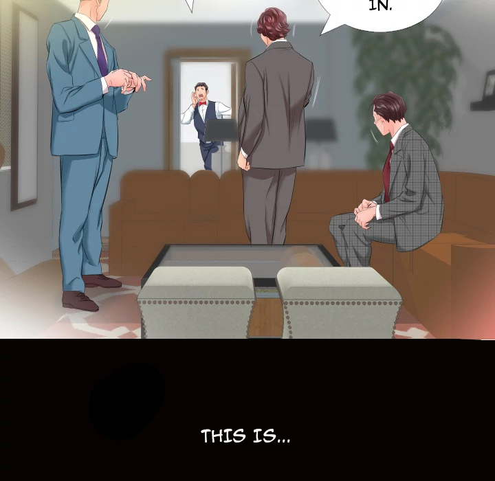 Daddy’s Working - Chapter 5 Page 27