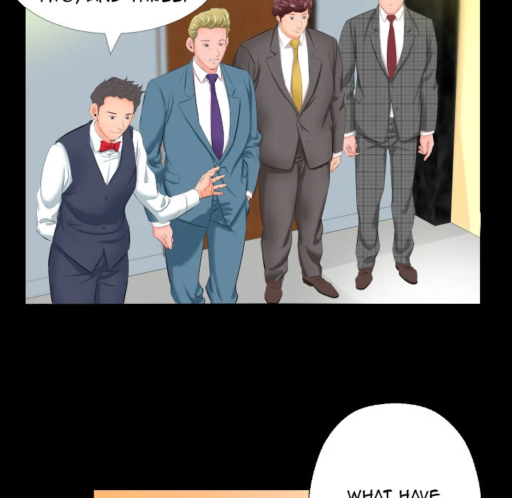 Daddy’s Working - Chapter 5 Page 32