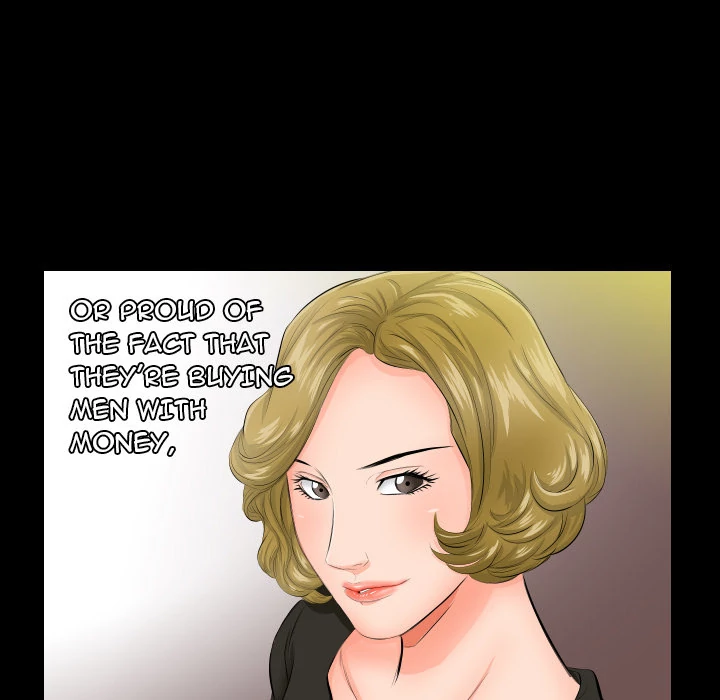 Daddy’s Working - Chapter 5 Page 37