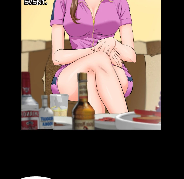 Daddy’s Working - Chapter 5 Page 39