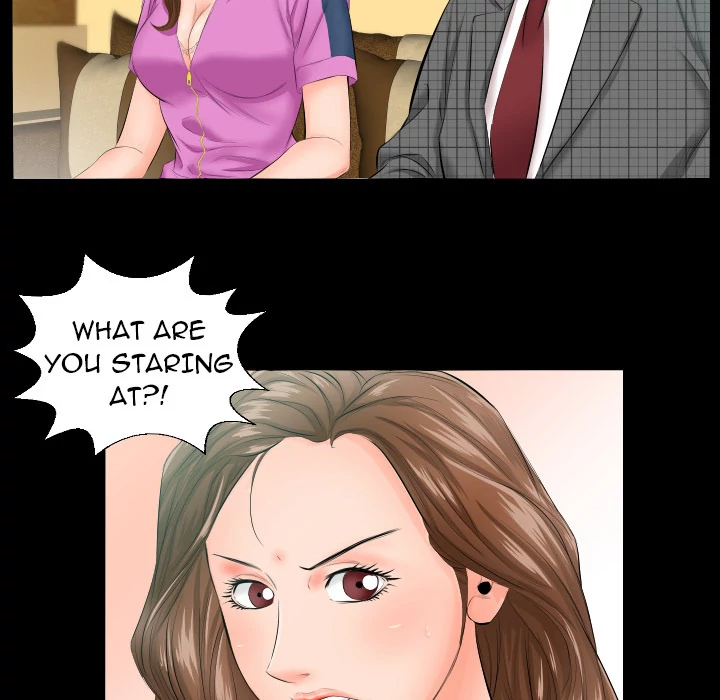 Daddy’s Working - Chapter 5 Page 53