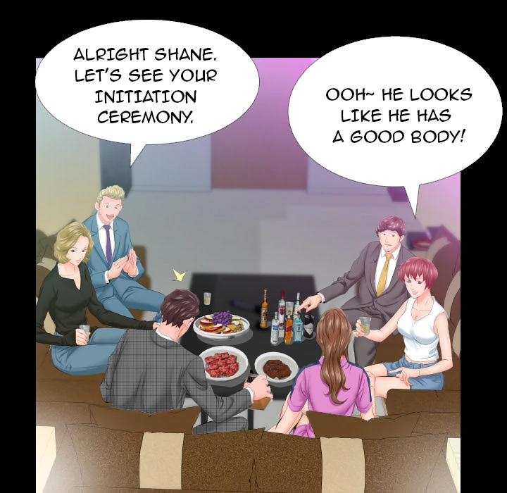 Daddy’s Working - Chapter 5 Page 57