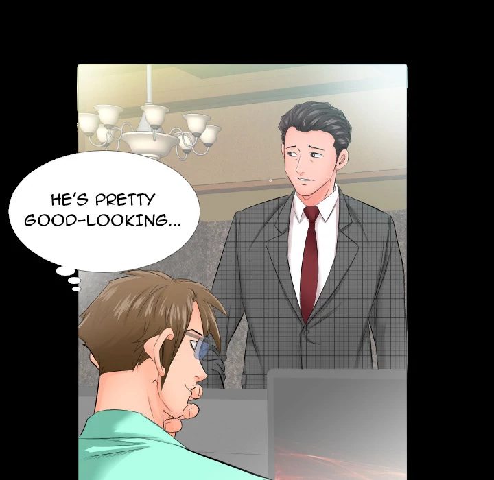 Daddy’s Working - Chapter 5 Page 8