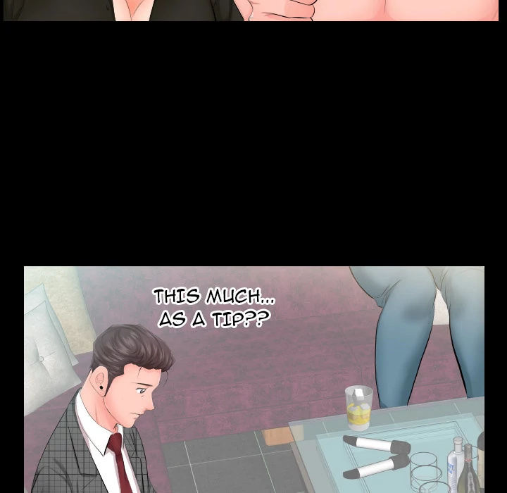 Daddy’s Working - Chapter 6 Page 10