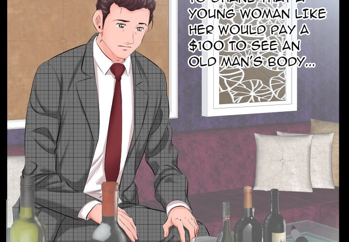 Daddy’s Working - Chapter 6 Page 4