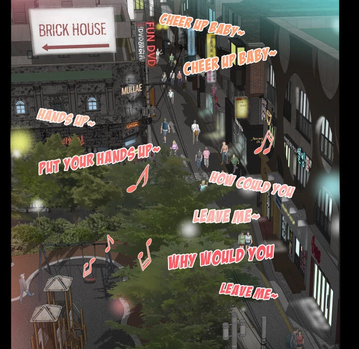 Daddy’s Working - Chapter 7 Page 86