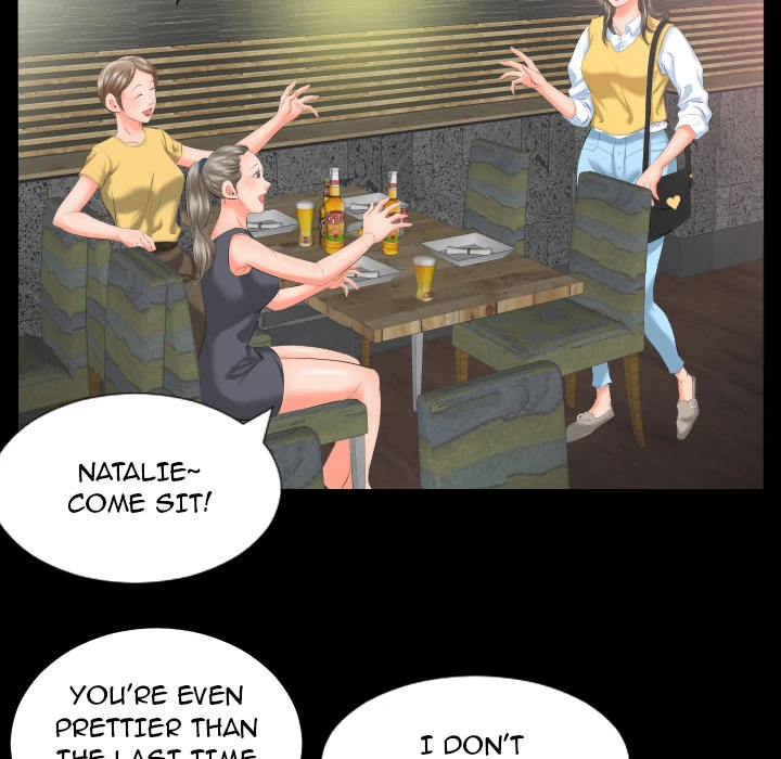 Daddy’s Working - Chapter 7 Page 90