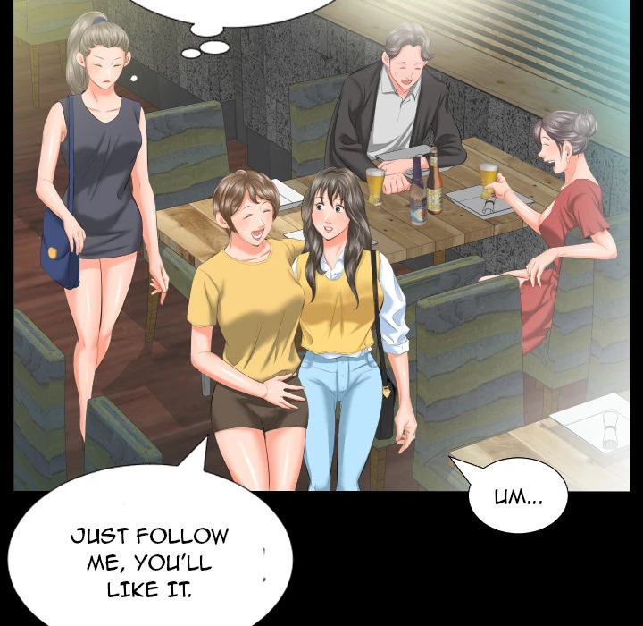 Daddy’s Working - Chapter 7 Page 96