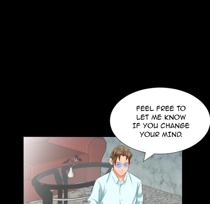 Daddy’s Working - Chapter 8 Page 10