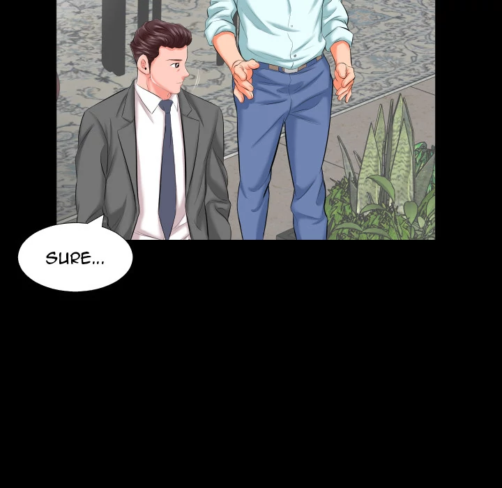 Daddy’s Working - Chapter 8 Page 11