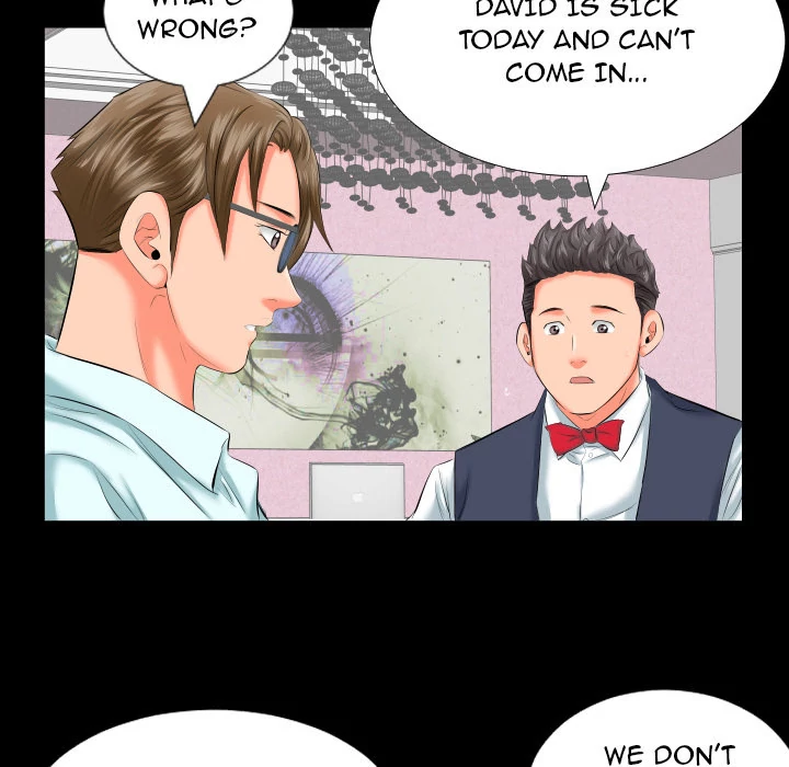 Daddy’s Working - Chapter 8 Page 15