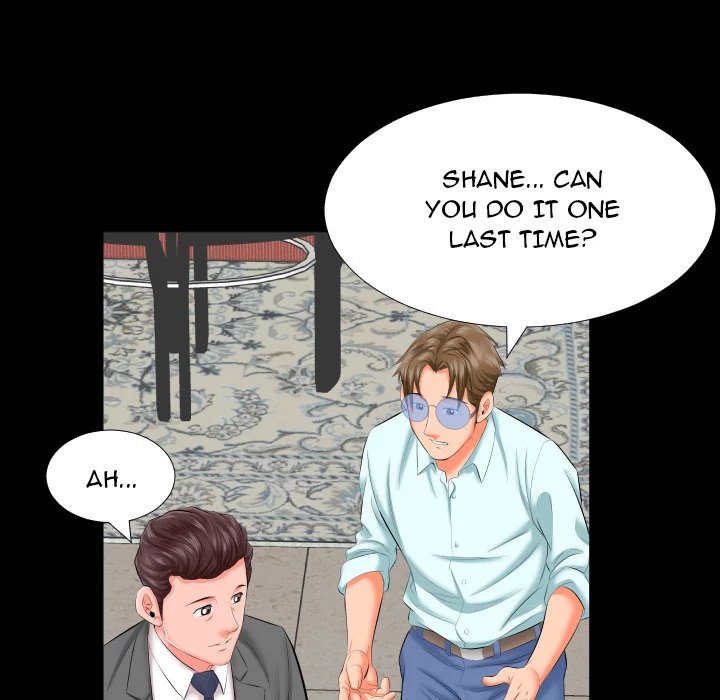 Daddy’s Working - Chapter 8 Page 18
