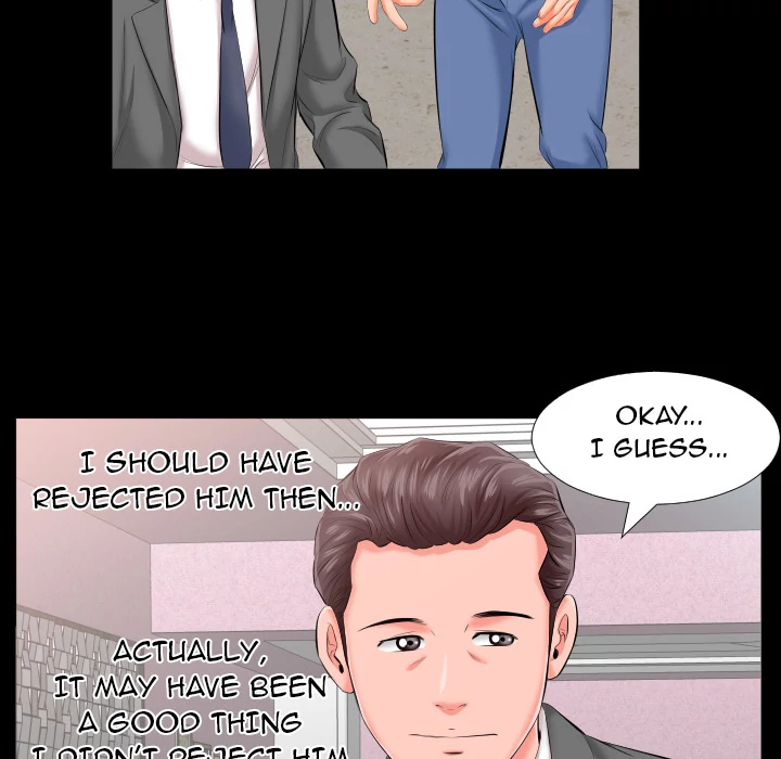 Daddy’s Working - Chapter 8 Page 19