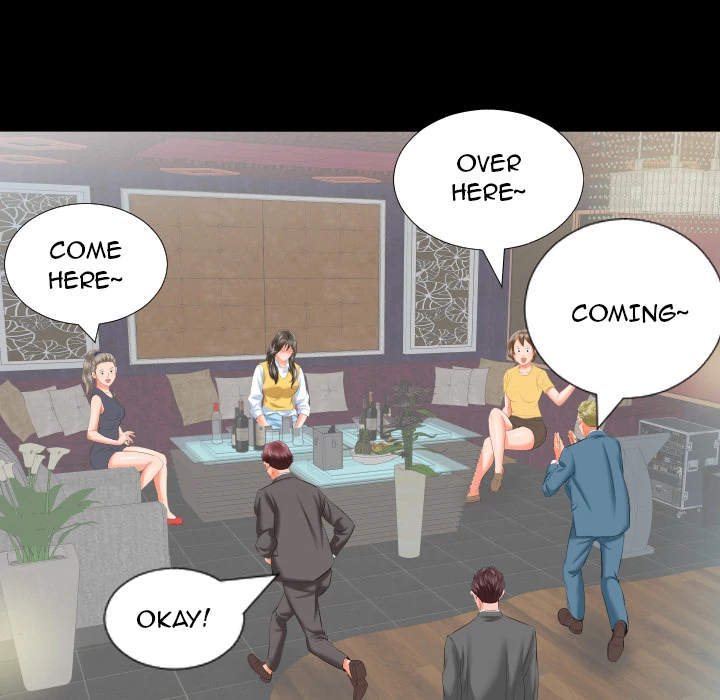 Daddy’s Working - Chapter 8 Page 25