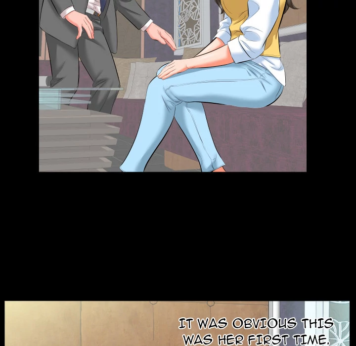 Daddy’s Working - Chapter 8 Page 27