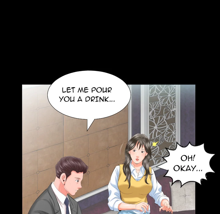 Daddy’s Working - Chapter 8 Page 29