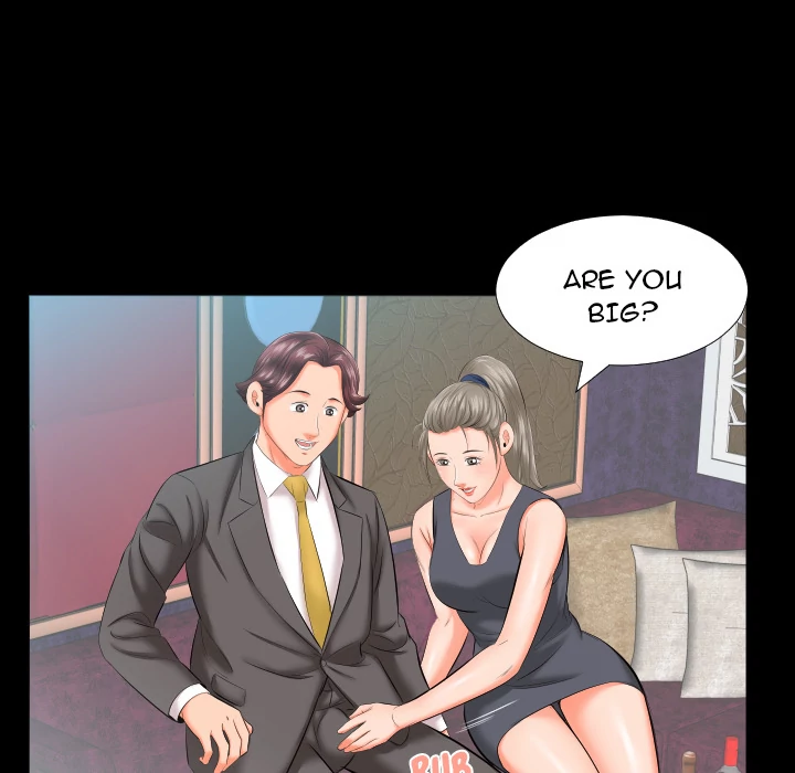 Daddy’s Working - Chapter 8 Page 33