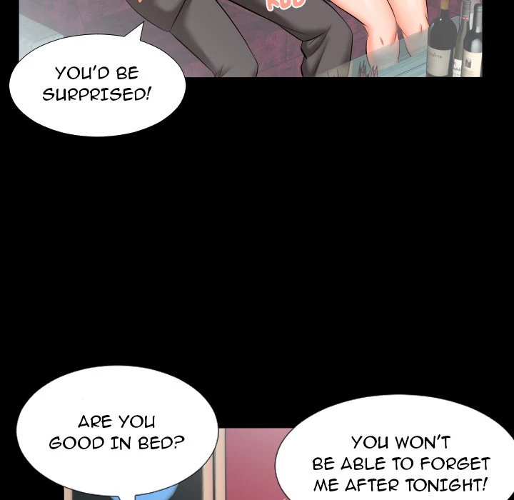 Daddy’s Working - Chapter 8 Page 34