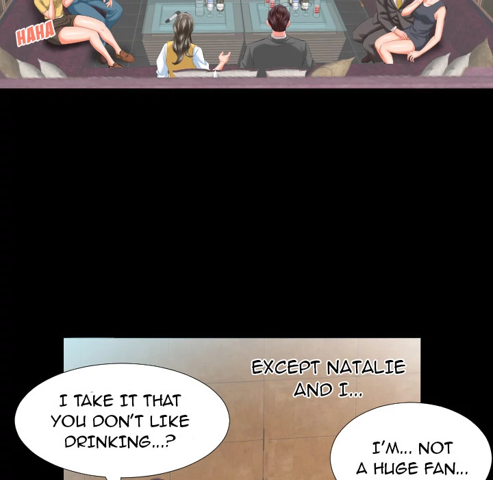Daddy’s Working - Chapter 8 Page 37