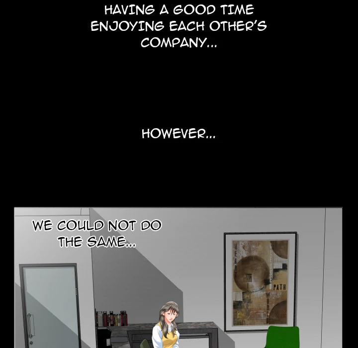 Daddy’s Working - Chapter 8 Page 46
