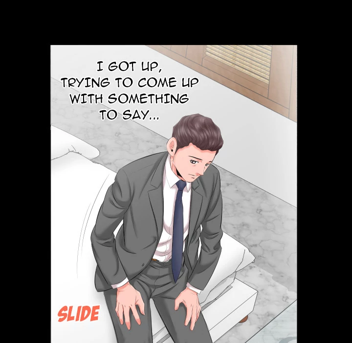 Daddy’s Working - Chapter 8 Page 48