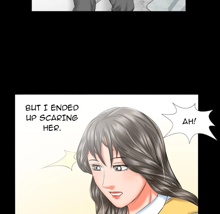 Daddy’s Working - Chapter 8 Page 49
