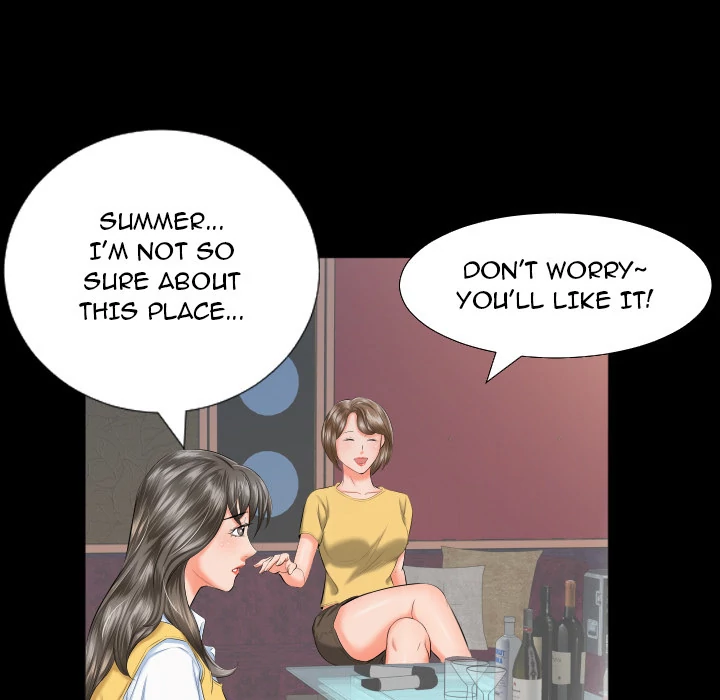 Daddy’s Working - Chapter 8 Page 5