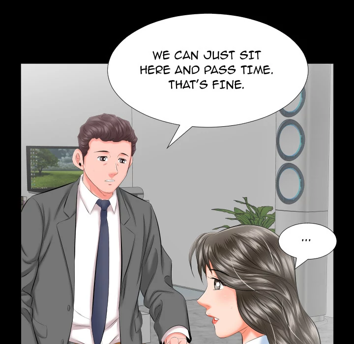 Daddy’s Working - Chapter 8 Page 52