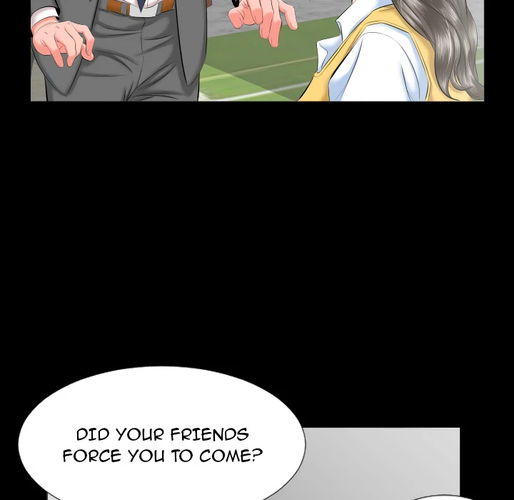 Daddy’s Working - Chapter 8 Page 53