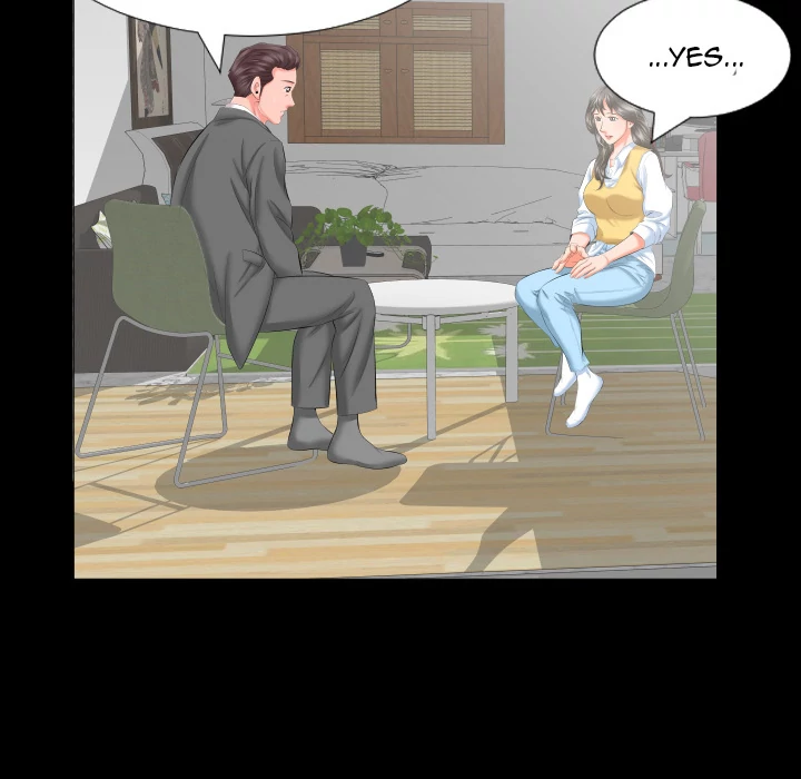 Daddy’s Working - Chapter 8 Page 54