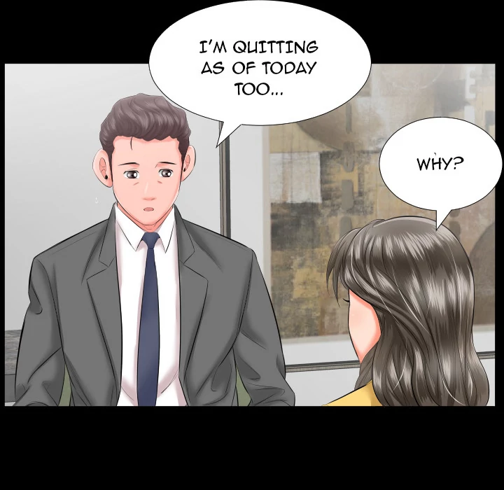 Daddy’s Working - Chapter 8 Page 55