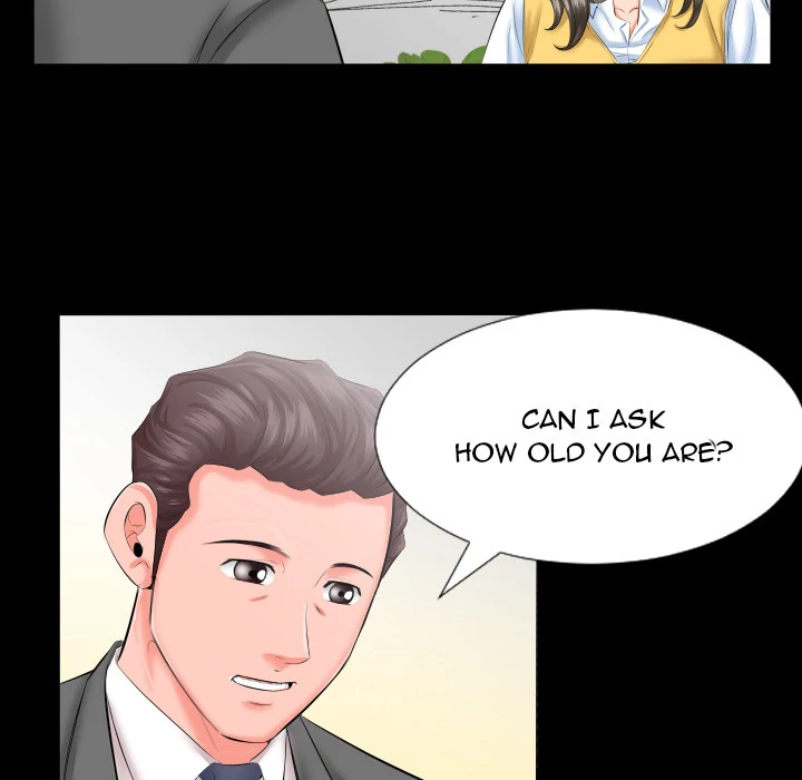 Daddy’s Working - Chapter 8 Page 57