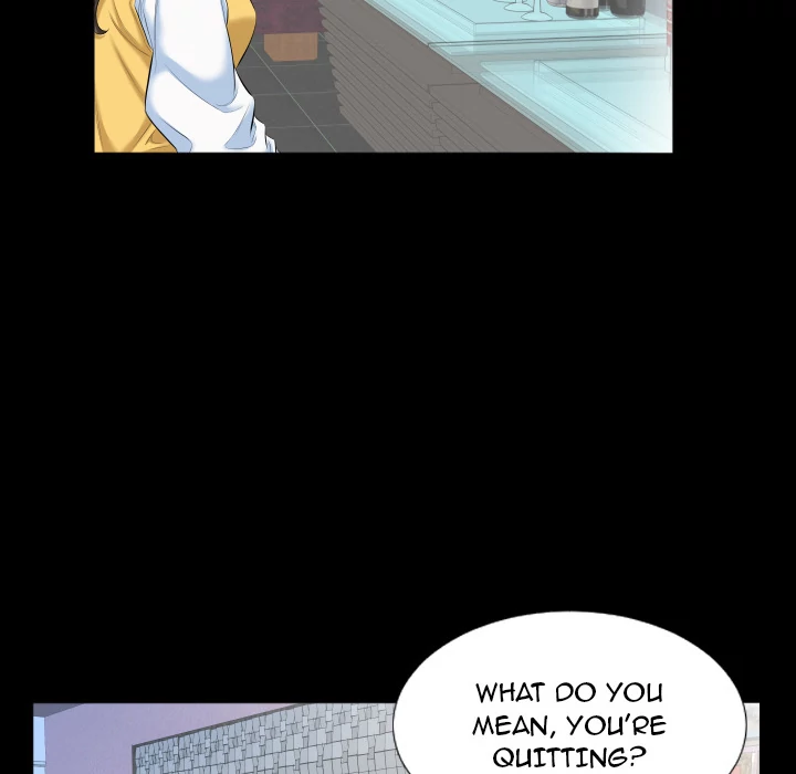 Daddy’s Working - Chapter 8 Page 6