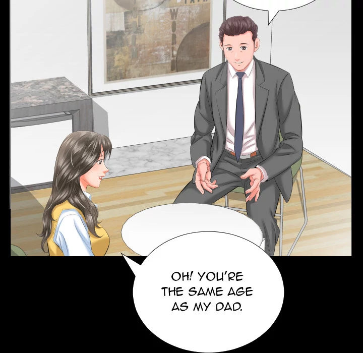 Daddy’s Working - Chapter 8 Page 61