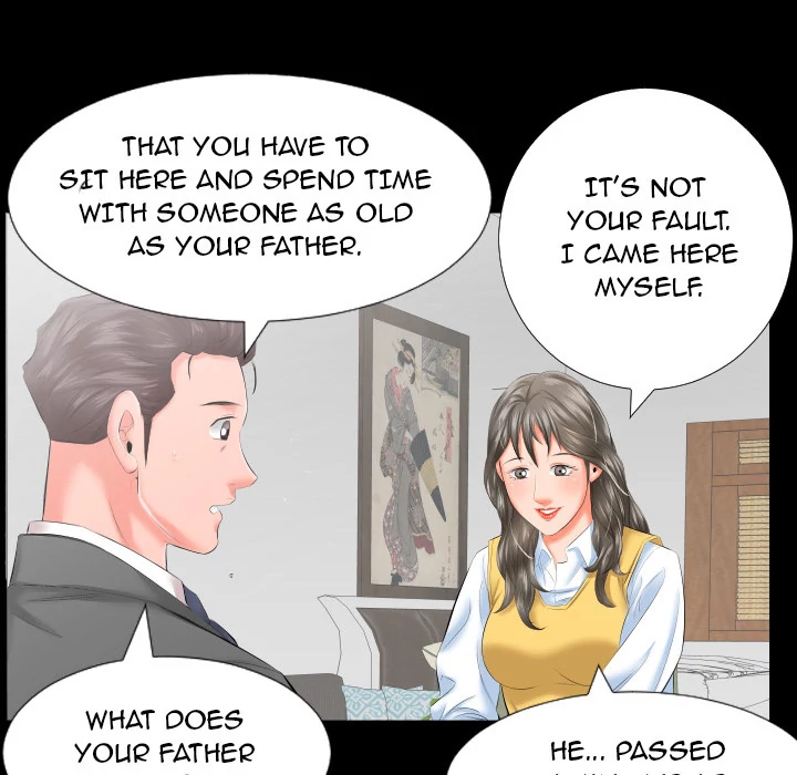 Daddy’s Working - Chapter 8 Page 65