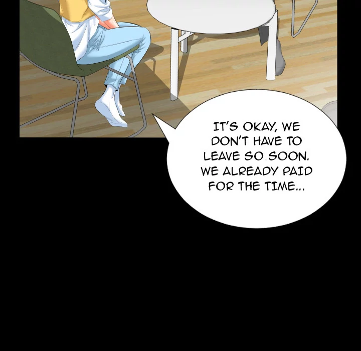 Daddy’s Working - Chapter 8 Page 70