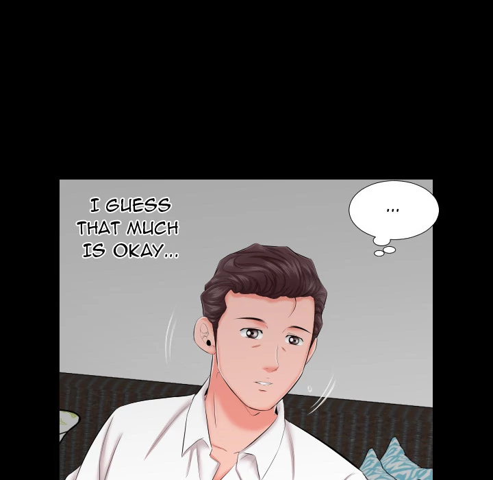 Daddy’s Working - Chapter 8 Page 78