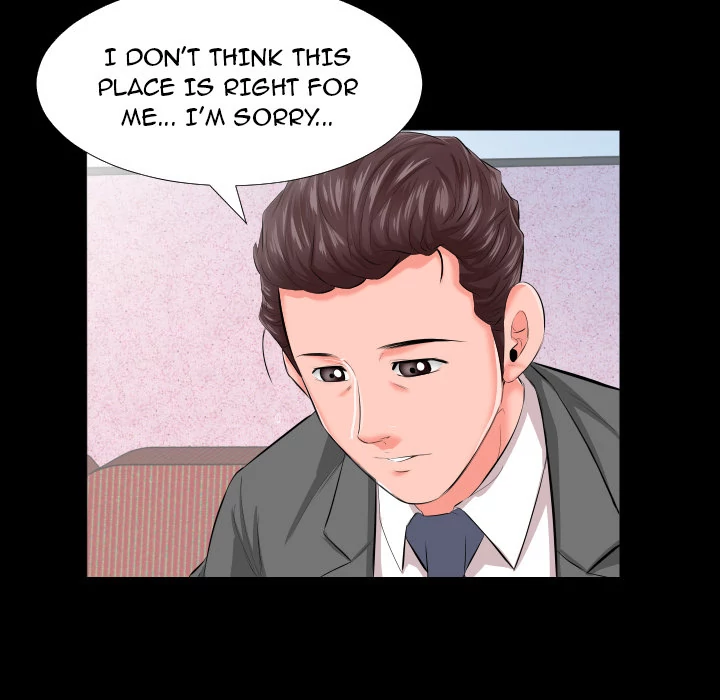 Daddy’s Working - Chapter 8 Page 8