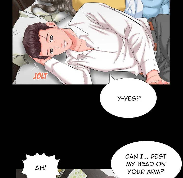 Daddy’s Working - Chapter 8 Page 83