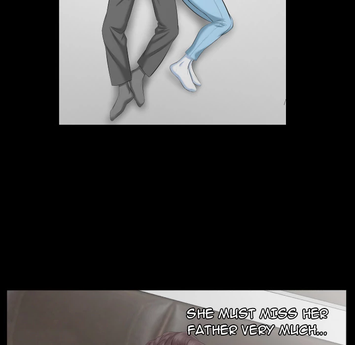 Daddy’s Working - Chapter 8 Page 86