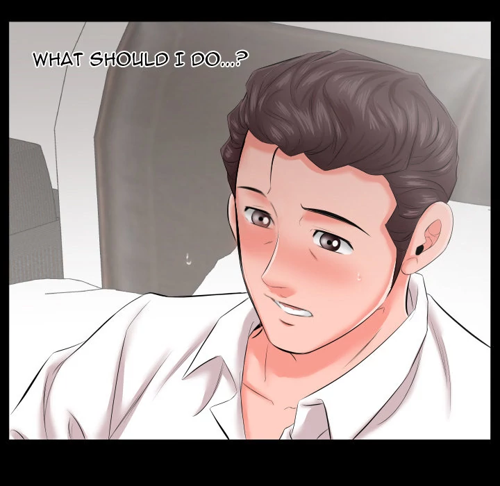 Daddy’s Working - Chapter 8 Page 95