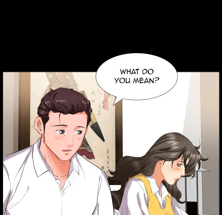 Daddy’s Working - Chapter 9 Page 11