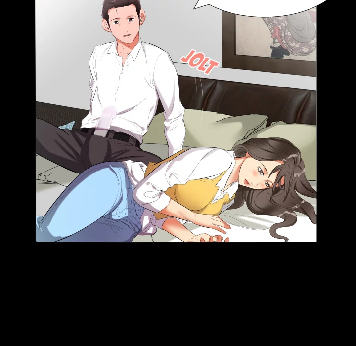 Daddy’s Working - Chapter 9 Page 14