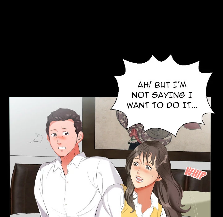 Daddy’s Working - Chapter 9 Page 16