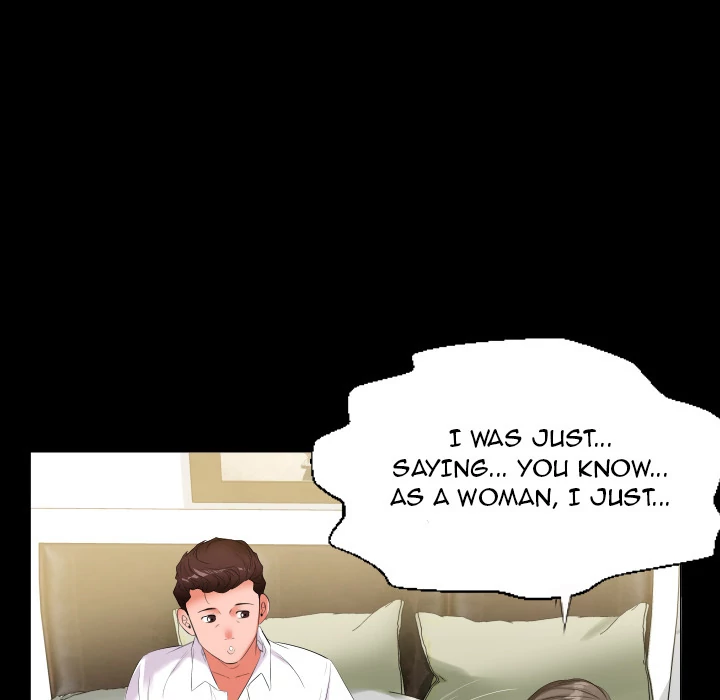 Daddy’s Working - Chapter 9 Page 19