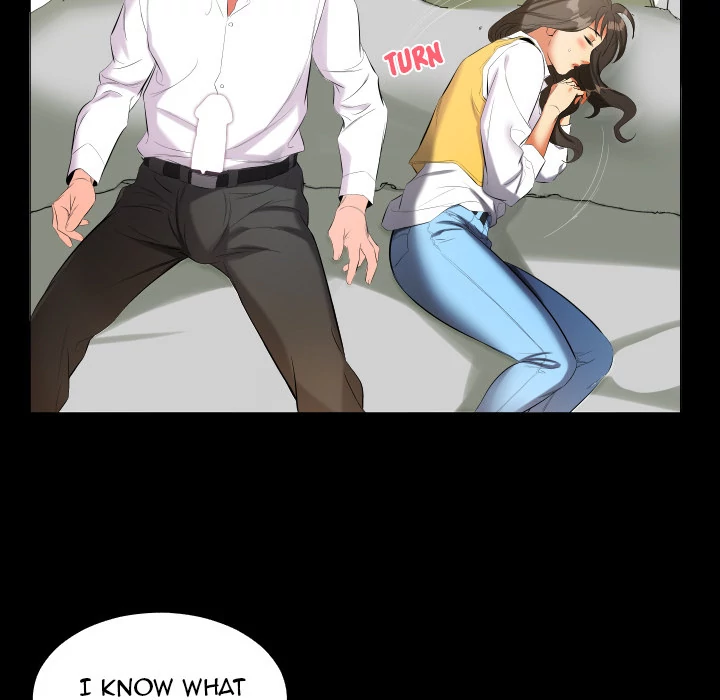 Daddy’s Working - Chapter 9 Page 20