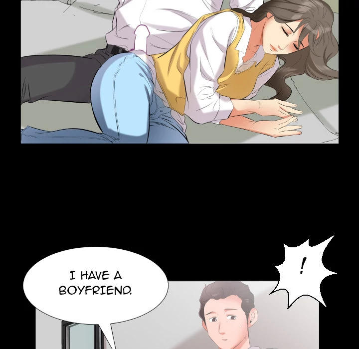 Daddy’s Working - Chapter 9 Page 27