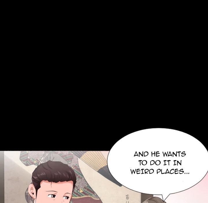 Daddy’s Working - Chapter 9 Page 36