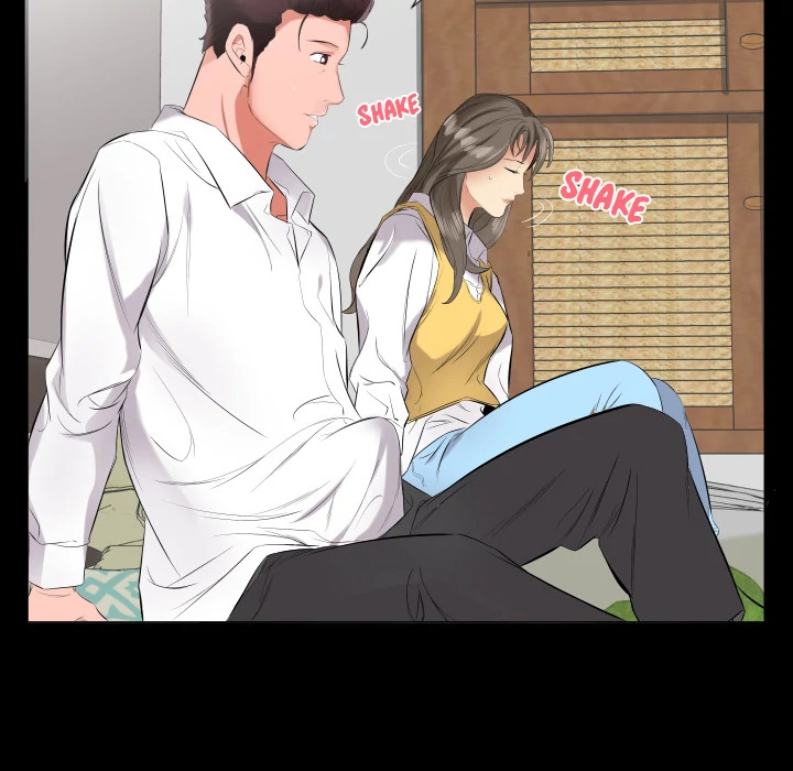 Daddy’s Working - Chapter 9 Page 41