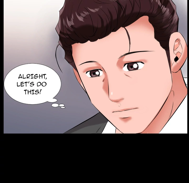 Daddy’s Working - Chapter 9 Page 61